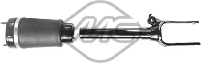 Amortiguador telescópico neumático Mercedes-Benz M-CLASS · Mercedes-Benz GL-CLASS