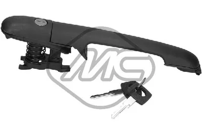 Manecilla exterior de la puerta Mercedes-Benz SPRINTER 2-t Platform/Chassis · Mercedes-Benz VITO Bus · Mercedes-Benz SPRINTER 2-t Van