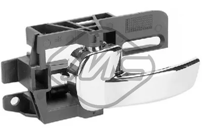 Manecilla exterior de la puerta Nissan QASHQAI I · Nissan QASHQAI I VAN