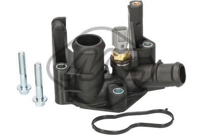 Caja del termostato Ford FIESTA IV · Ford FOCUS I · Ford PUMA