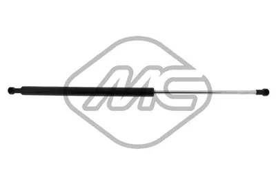 Muelle neumático, maletero/compartimento de carga Fiat PANDA