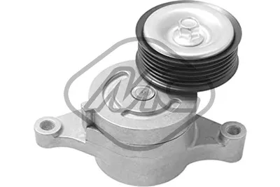 Brazo tensor, correa poli V Mazda 2