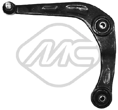 Barra oscilante, suspensión de ruedas Peugeot 206 Hatchback · Peugeot 206 SW · Peugeot 206 Saloon