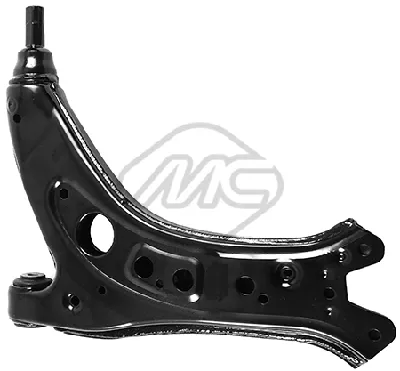 Barra oscilante, suspensión de ruedas Seat IBIZA III · Seat CORDOBA · Skoda FABIA I