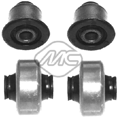 Juego de reparación, brazo de suspensión Renault CLIO II · Renault MEGANE II · Renault SCÉNIC II
