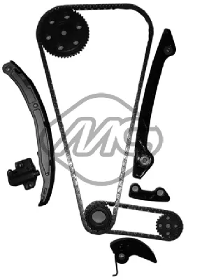 Juego de cadena de distribución Ford MONDEO IV Saloon · Ford MONDEO IV · Ford MONDEO IV Turnier