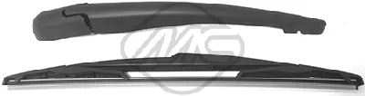 Limpiaparabrisas Citroën C3 I · Citroën C3 II · Peugeot 307