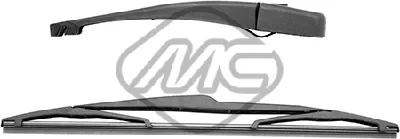 Limpiaparabrisas Citroën SAXO · Peugeot 106 II · Peugeot 206 Hatchback