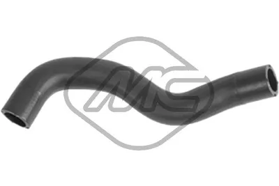 Manguera, intercambiador de calor (calefacción) Audi A3 · Audi A3 Sportback · Seat ALTEA