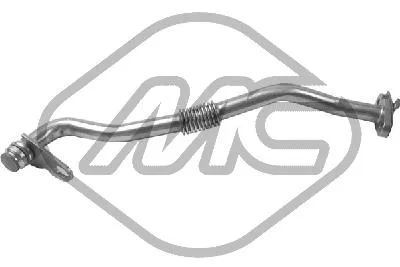 Conducto aceite, turbocompresor Ford TRANSIT Van