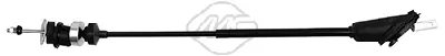 Cable de accionamiento, accionamiento del embrague Citroën SAXO · Peugeot 106 I · Peugeot 106 II