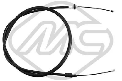 Cable de accionamiento, freno de estacionamiento Citroën BERLINGO / BERLINGO FIRST Box Body/MPV · Citroën BERLINGO / BERLINGO FIRST MPV · Peugeot PARTNER Box Body/MPV