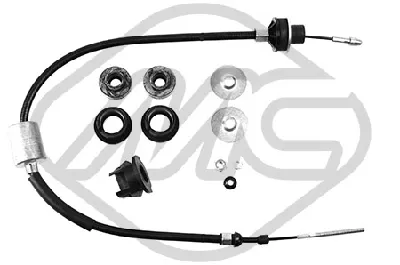 Cable de accionamiento, accionamiento del embrague Citroën XANTIA · Citroën XANTIA Break