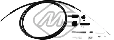 Cable del acelerador Citroën JUMPY I · Citroën JUMPY I Van · Citroën JUMPY I Platform/Chassis