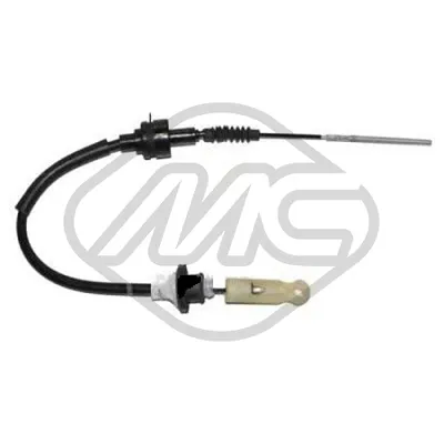 Cable de accionamiento, accionamiento del embrague Fiat TEMPRA S.W. · Fiat TIPO · Lancia DEDRA