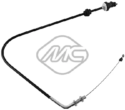 Cable del acelerador Fiat PUNTO