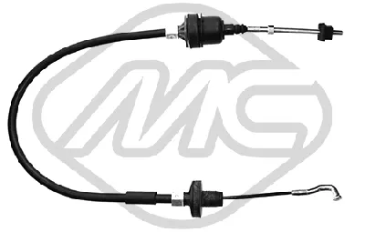 Cable de accionamiento, accionamiento del embrague Opel VECTRA A · Opel VECTRA A Hatchback