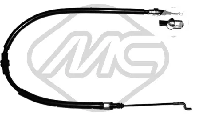 Cable del acelerador Opel ASTRA F Saloon · Opel ASTRA F Hatchback · Opel VECTRA A