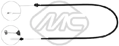Cable del acelerador Renault MEGANE I · Renault MEGANE I Classic · Renault MEGANE Scénic