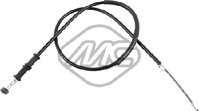 Cable de accionamiento, freno de estacionamiento Suzuki SAMURAI Closed Off-Road Vehicle · Suzuki SJ413