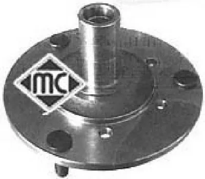 Buje de rueda Renault 12 · Renault 12 Variable