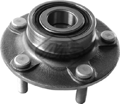 Buje de rueda Mazda 323 C V · Mazda 323 F V · Mazda MX-3