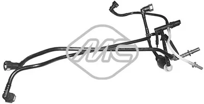 Tubería de combustible Citroën C3 I · Citroën C2 · Citroën C3 II