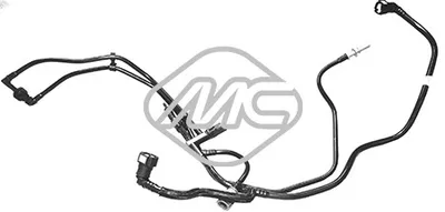 Tubería de combustible Ford FIESTA VI