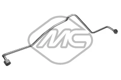 Conducto aceite, turbocompresor Vw JETTA III · Vw GOLF VI · Vw GOLF VI Variant