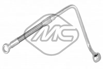 Conducto aceite, turbocompresor Alfa Romeo 159 · Alfa Romeo 159 Sportwagon · Fiat CROMA