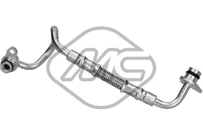Conducto aceite, turbocompresor Bmw Z4 Roadster · Bmw X1 · Bmw 5