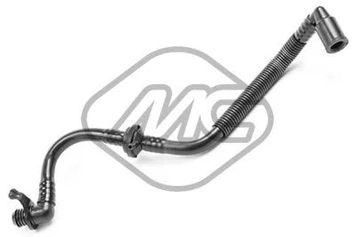 Tubo flexible de depresión, sistema de frenado Audi A3 · Audi A3 Sportback · Seat ALTEA