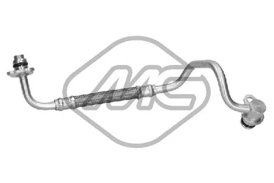 Conducto aceite, turbocompresor Bmw Z4 Roadster · Bmw X1 · Bmw 5