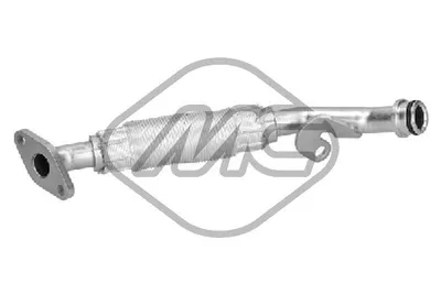 Conducto aceite, turbocompresor Bmw 7