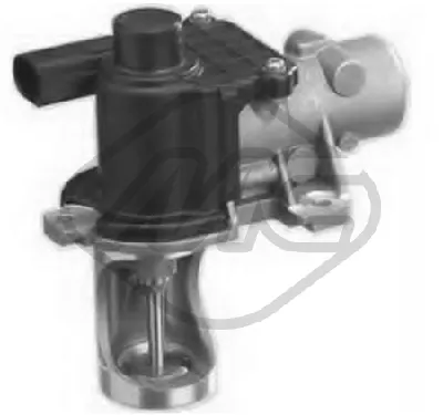 Válvula EGR, control de gases de escape Audi A4 B5 · Audi A4 B5 Avant · Audi A4 B6