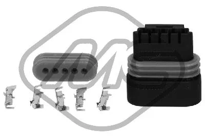 Kit reparación cables, válvula EGR Citroën ZX · Citroën EVASION MPV · Citroën JUMPY I
