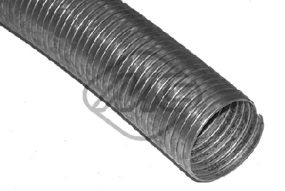 Unión flexible, escape Metalcaucho 94187