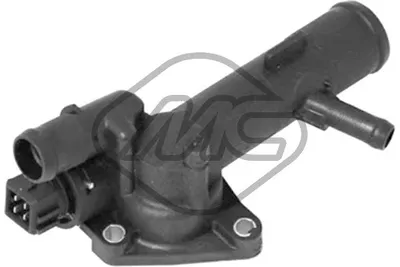 Brida de refrigerante Nissan KUBISTAR Van · Renault KANGOO · Renault CLIO II
