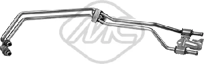 Tubo flexible para aceite Ford FOCUS III · Ford KUGA II · Ford KUGA II VAN