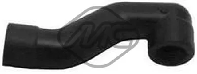 Tubo flexible, ventilación del cárter Mercedes-Benz 124 Coupe · Mercedes-Benz 124 Saloon · Mercedes-Benz 124 T-Model