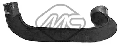 Tubo flexible de aire de sobrealimentación Ford TRANSIT Bus · Ford TRANSIT Van · Ford TRANSIT Platform/Chassis