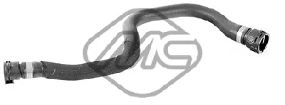 Tubería de radiador Bmw 5 · Bmw 5 Touring · Bmw 6