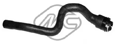 Tubo flexible de aspiración, filtro de aire Opel ASTRA G Hatchback · Opel ASTRA G Estate · Opel ASTRA G Saloon