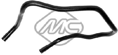 Tubería de radiador Audi A3 · Seat LEON · Skoda OCTAVIA I