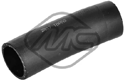Tubo flexible de aire de sobrealimentación Hyundai H-1 / STAREX Bus · Hyundai H-1 Van