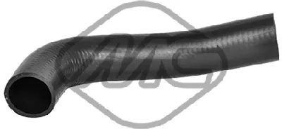 Tubo flexible de aire de sobrealimentación Hyundai GETZ