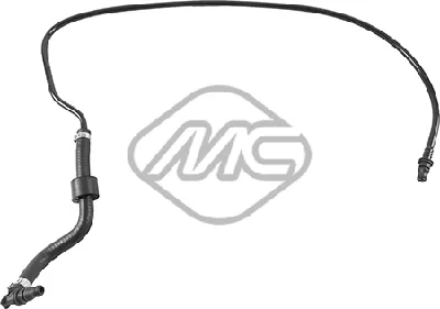 Tubo flexible de ventilación, depósito de compensación Mercedes-Benz E-CLASS · Mercedes-Benz E-CLASS T-Model