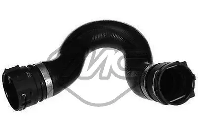 Tubería de radiador Audi Q5 · Audi Q5 Van