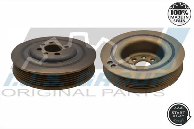 Polea, cigüeñal Audi A3 · Audi A6 C5 · Audi A6 C5 Avant