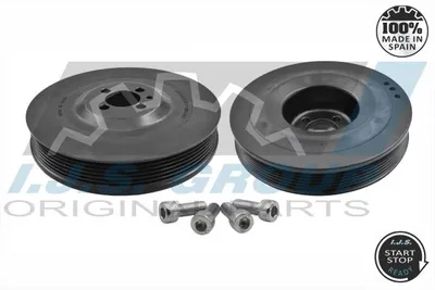 Kit poleas, cigüeñal Alfa Romeo 145 · Alfa Romeo 146 · Alfa Romeo 156